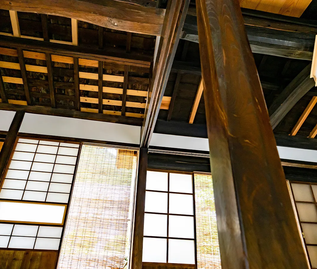 破れてた障子が、新品みたいに!